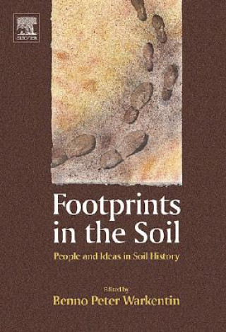 Könyv Footprints in the Soil Benno P. Warkentin