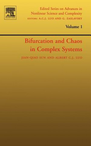 Buch Bifurcation and Chaos in Complex Systems Albert Luo