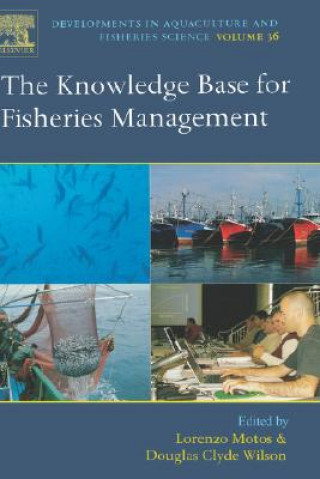 Libro Knowledge Base for Fisheries Management Lorenzo Motos