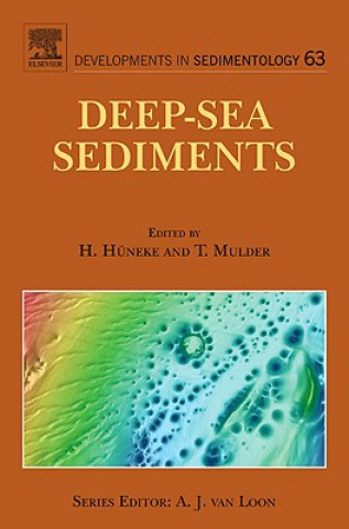 Knjiga Deep-Sea Sediments H Hueneke