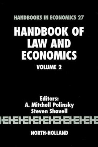 Könyv Handbook of Law and Economics A Polinsky