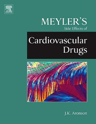 Книга Meyler's Side Effects of Cardiovascular Drugs Aronson