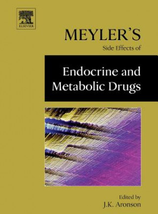 Book Meyler's Side Effects of Endocrine and Metabolic Drugs Aronson