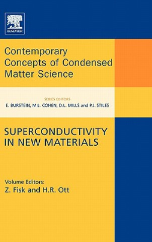 Libro Superconductivity in New Materials Zachary Fisk