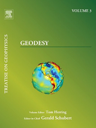 Libro Treatise on Geophysics, Volume 3 Tom Herring