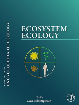 Kniha Ecosystem Ecology Sven Erik Jorgensen