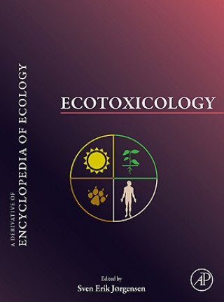 Książka Ecotoxicology Erik Jorgensen