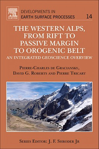 Carte Western Alps, from Rift to Passive Margin to Orogenic Belt Pierre-Charles Graciansky