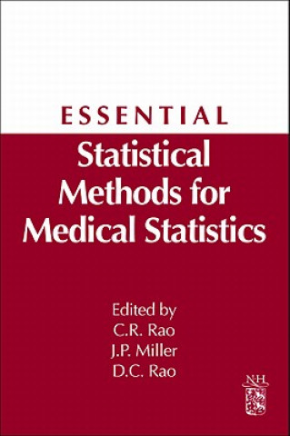 Könyv Essential Statistical Methods for Medical Statistics J Miller