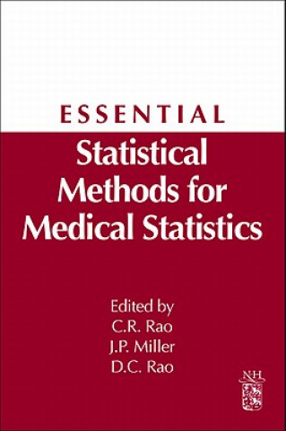 Książka Essential Statistical Methods for Medical Statistics J Miller