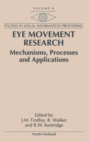 Βιβλίο Eye Movement Research Findlay J.