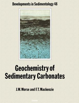 Książka Geochemistry of Sedimentary Carbonates J