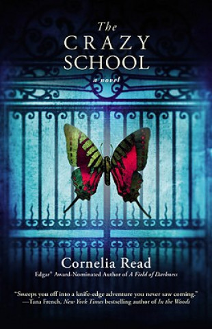 Kniha Crazy School Cornelia Reed