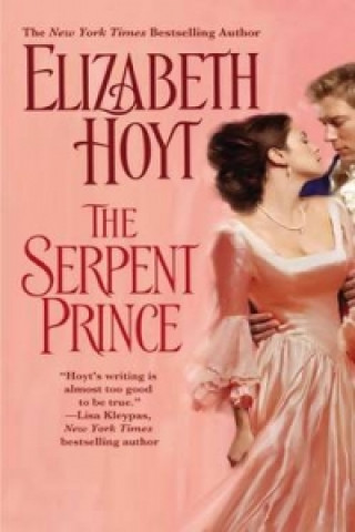 Kniha Serpent Prince Elizabeth Hoyt