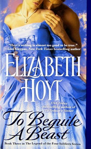 Kniha To Beguile A Beast Elizabeth Hoyt