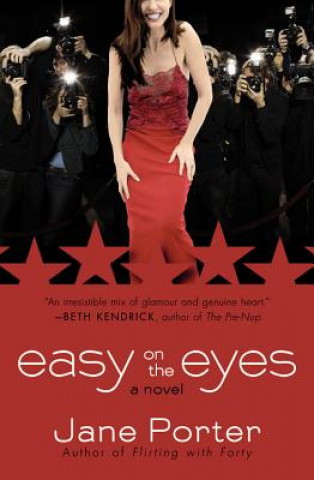 Kniha Easy On The Eyes Jane Porter