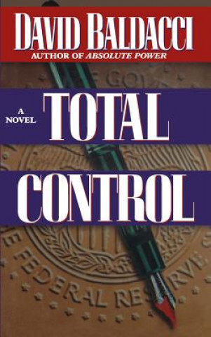 Könyv Total Control David Baldacci