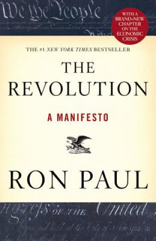 Книга Revolution Ron Paul