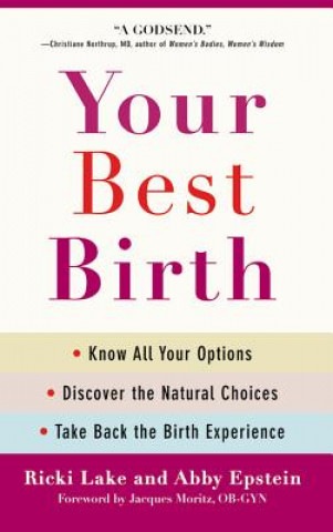 Book Your Best Birth Ricki Lake