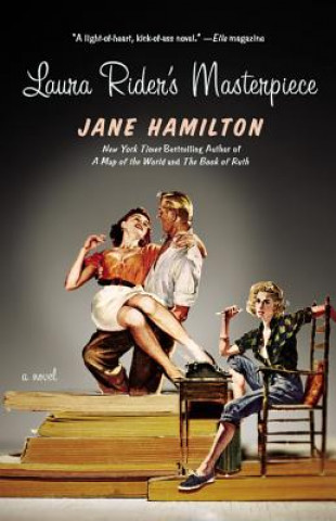 Libro Laura Rider's Masterpiece Jane Hamilton