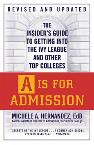 Book Is For Admission Michele A. Hernandez