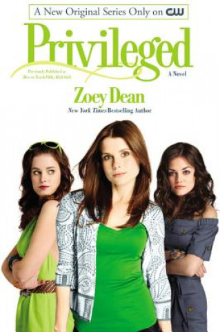 Knjiga Privileged Zoey Dean