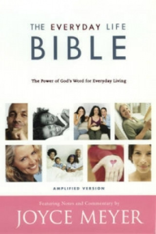 Kniha Everyday Life Bible Joyce Meyer