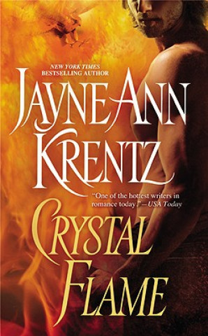 Könyv Crystal Flame Jayne Ann Krentz