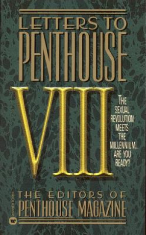 Könyv Letters To Penthouse Viii Penthouse Magaz