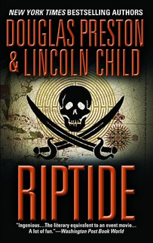 Könyv Riptide Lincoln Child