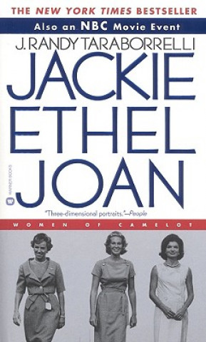 Книга Jackie, Ethel, Joan J.Randy Taraborrelli
