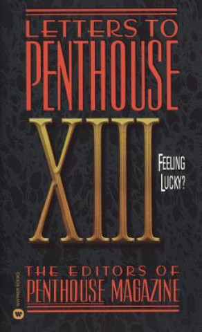 Book Letters to Penthouse Penthouse