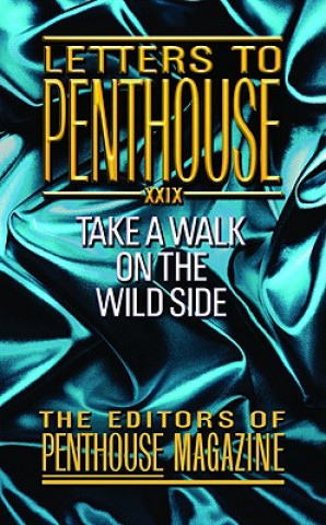 Książka Letters To Penthouse Xxix Editors of Penthouse