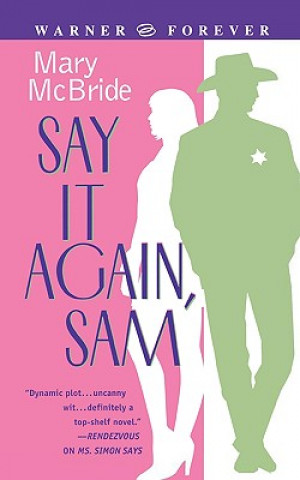 Βιβλίο Say It Again Sam Mary McBride