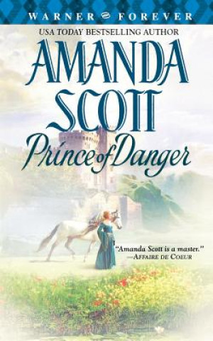 Carte Prince Of Danger Amanda Scott