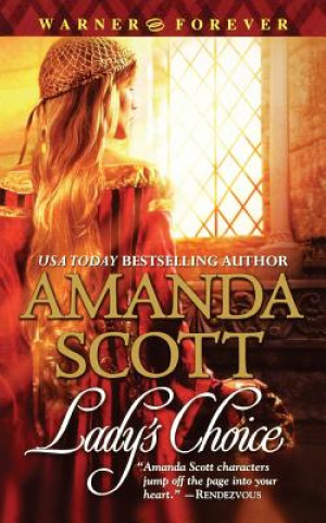 Könyv Lady's Choice Amanda Scott