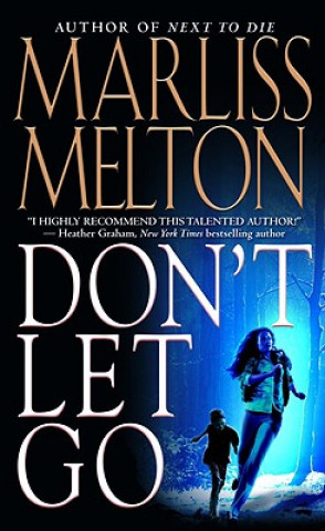 Książka Don't Let Go Marliss Melton