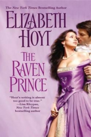 Könyv Raven Prince Elizabeth Hoyt