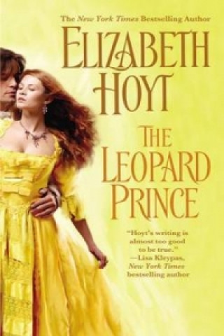 Книга Leopard Prince Elizabeth Hoyt