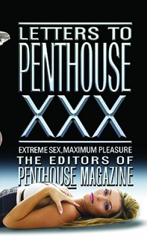 Kniha Letters To Penthouse Xxx Editors of Penthouse