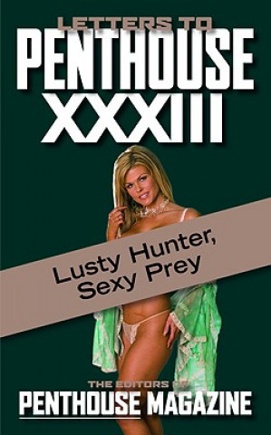 Libro Letters To Penthouse Xxxiii Penthouse