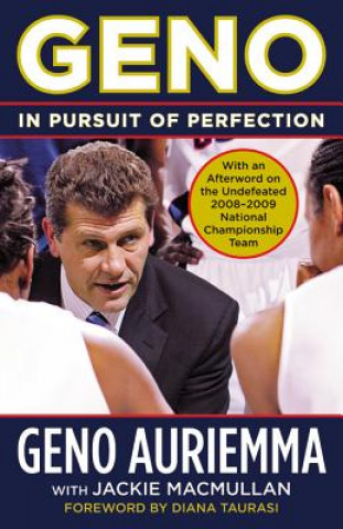 Boek Geno Geno Auriemma