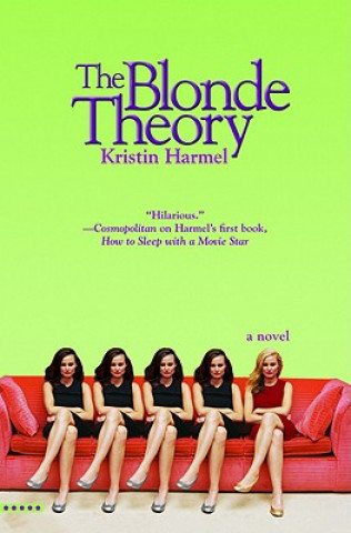 Buch Blonde Theory Kristin Harmel