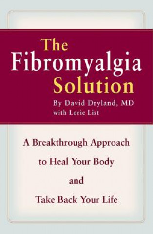 Könyv Fibromyalgia Solution David Dryland