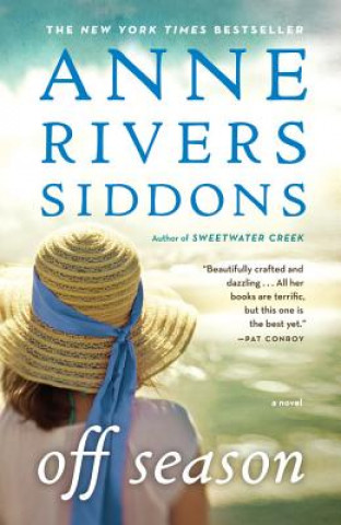 Knjiga Off Season Anne Rivers Siddons