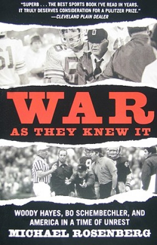 Kniha War As They Knew It Michael Rosenberg