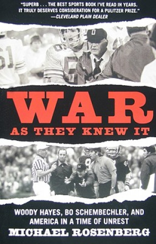 Carte War As They Knew It Michael Rosenberg