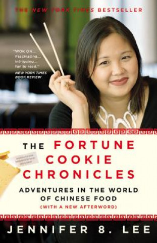 Kniha Fortune Cookie Chronicles Jennifer Lee