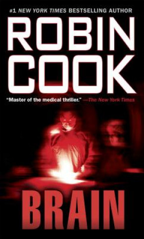 Kniha Brain Robin Cook