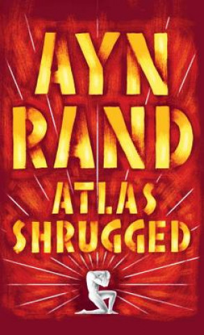 Kniha Atlas Shrugged Ayn Rand